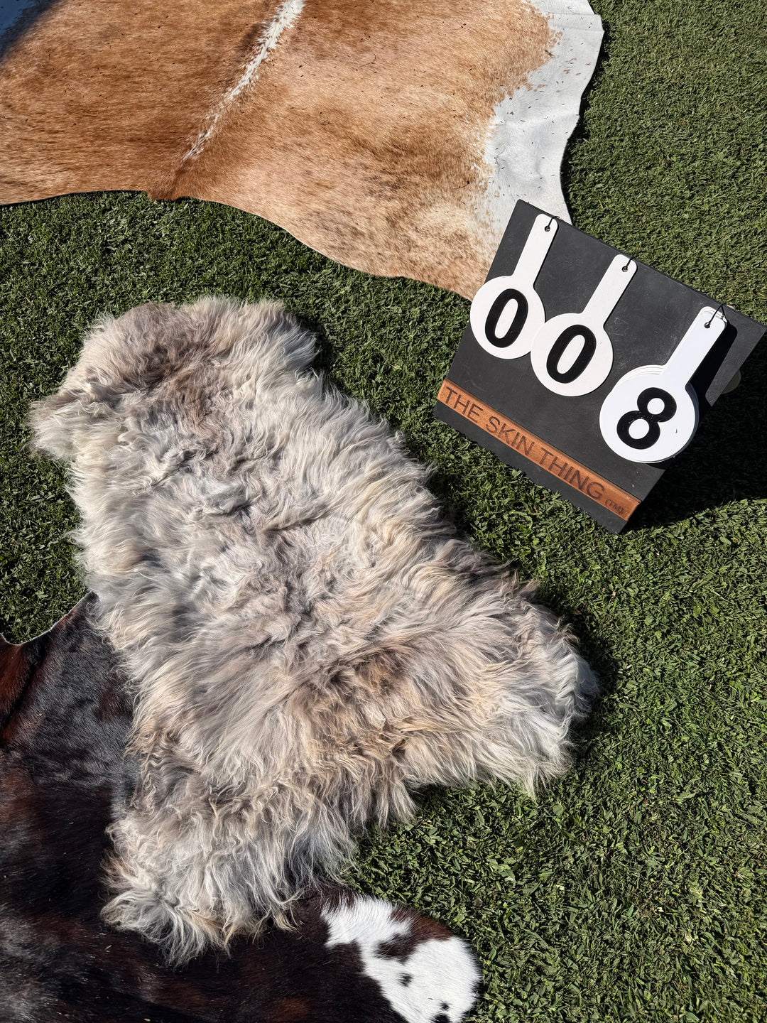 Icelandic Sheepskin - 08