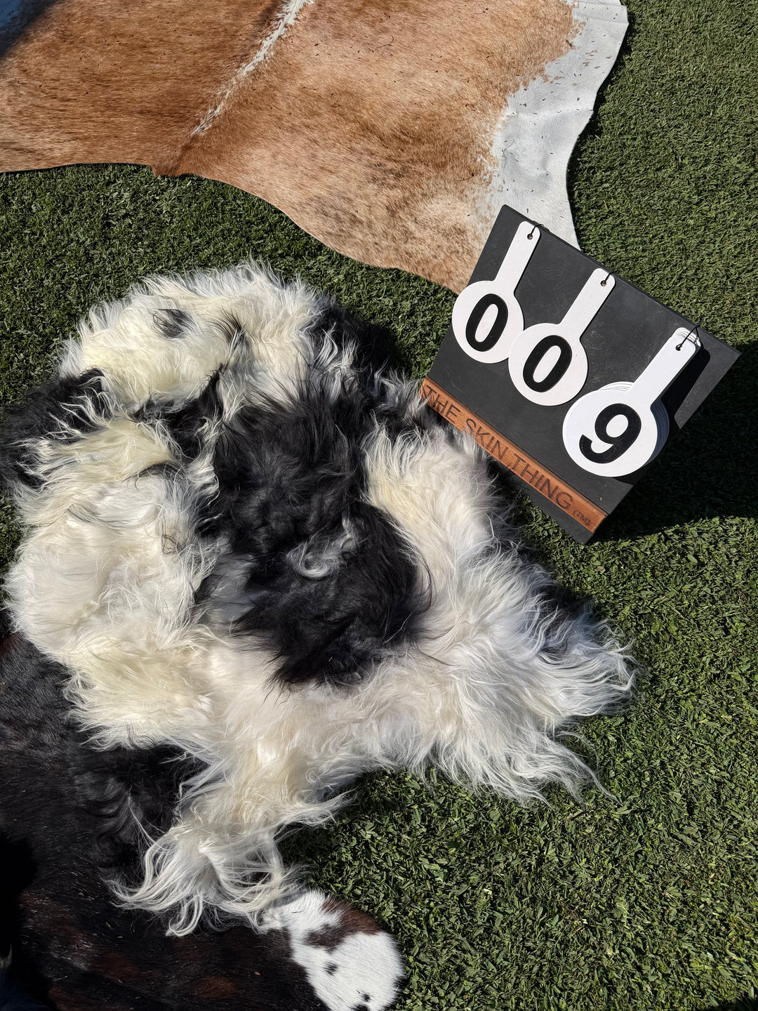 Icelandic Sheepskin - 09