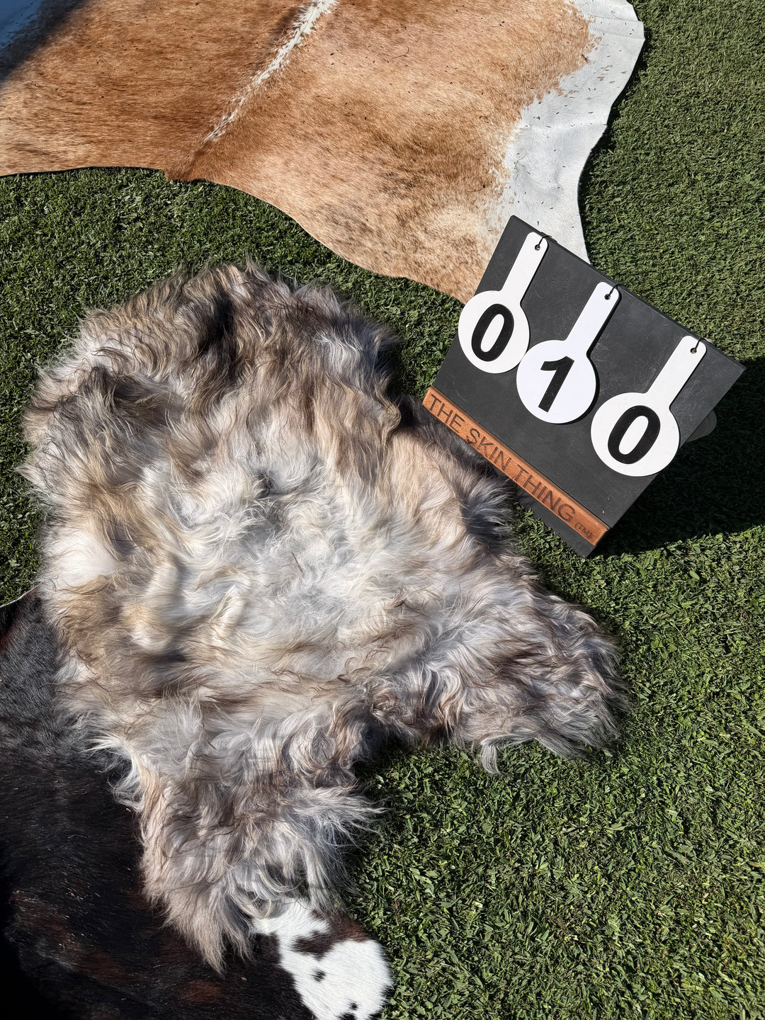 Icelandic Sheepskin - 10