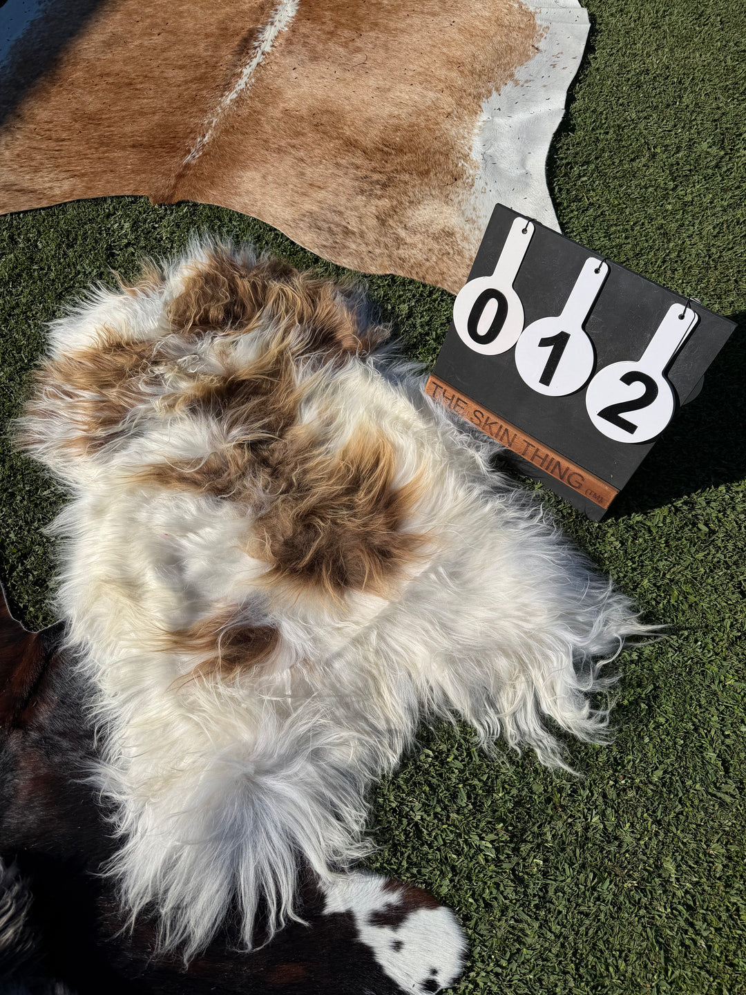 Icelandic Sheepskin - 12