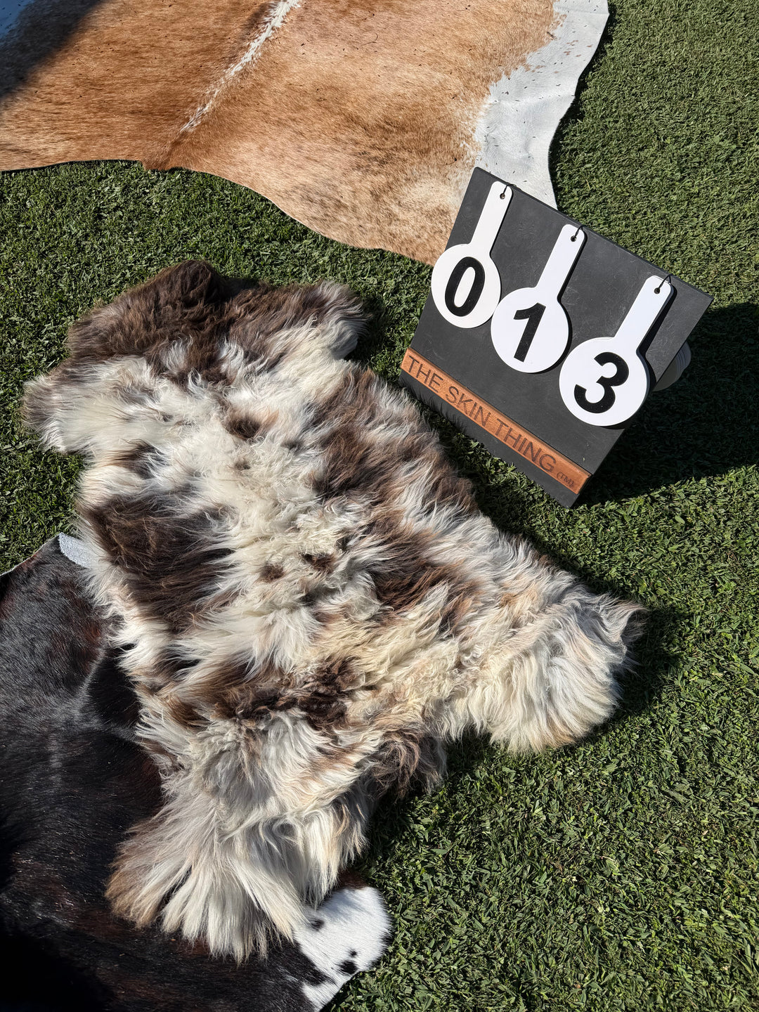 Icelandic Sheepskin - 13