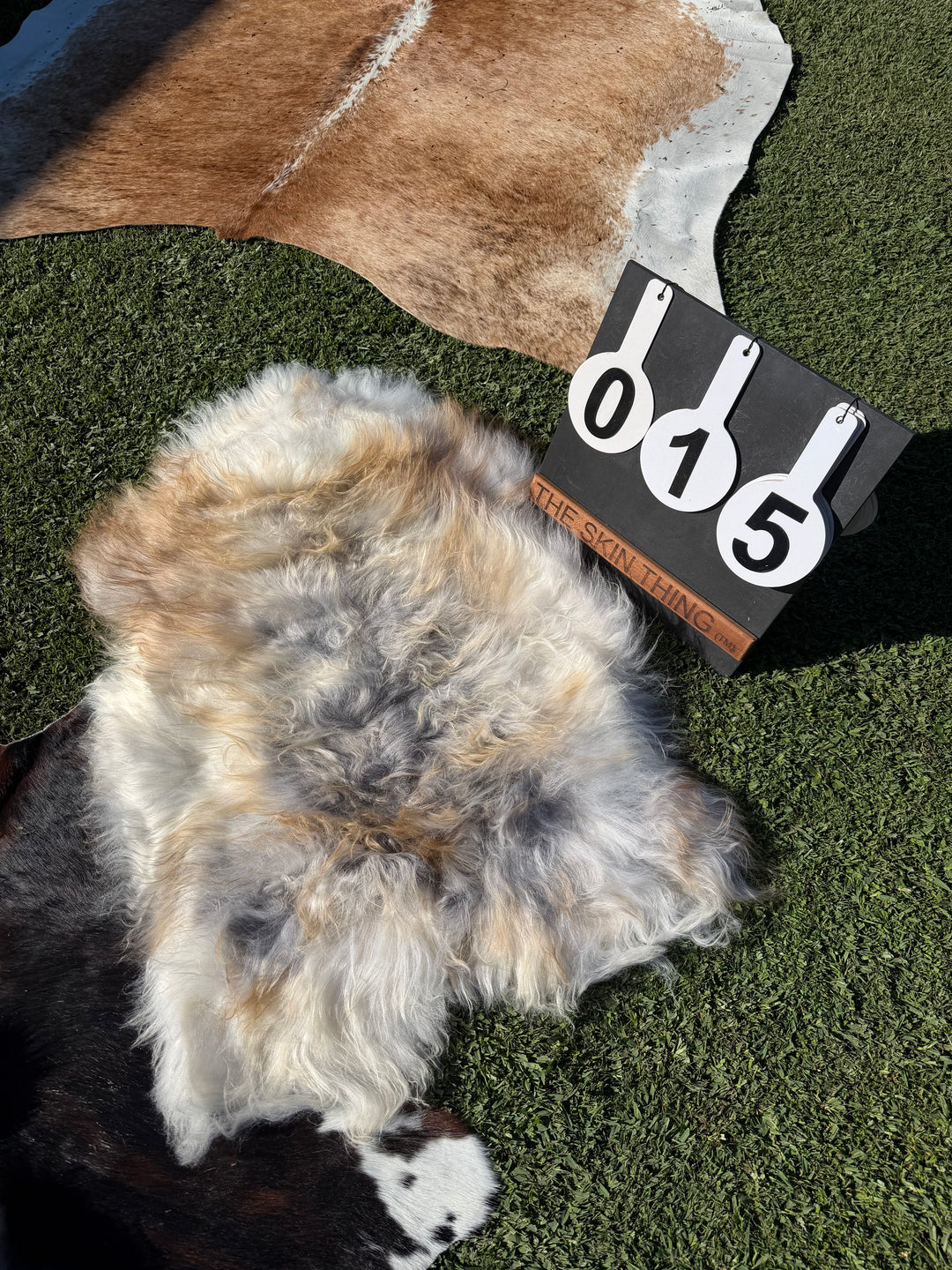Icelandic Sheepskin - 15