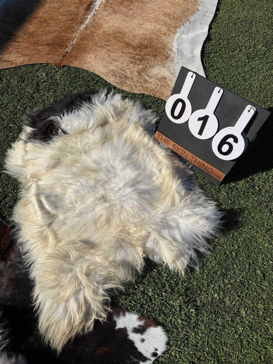 Icelandic Sheepskin - 16