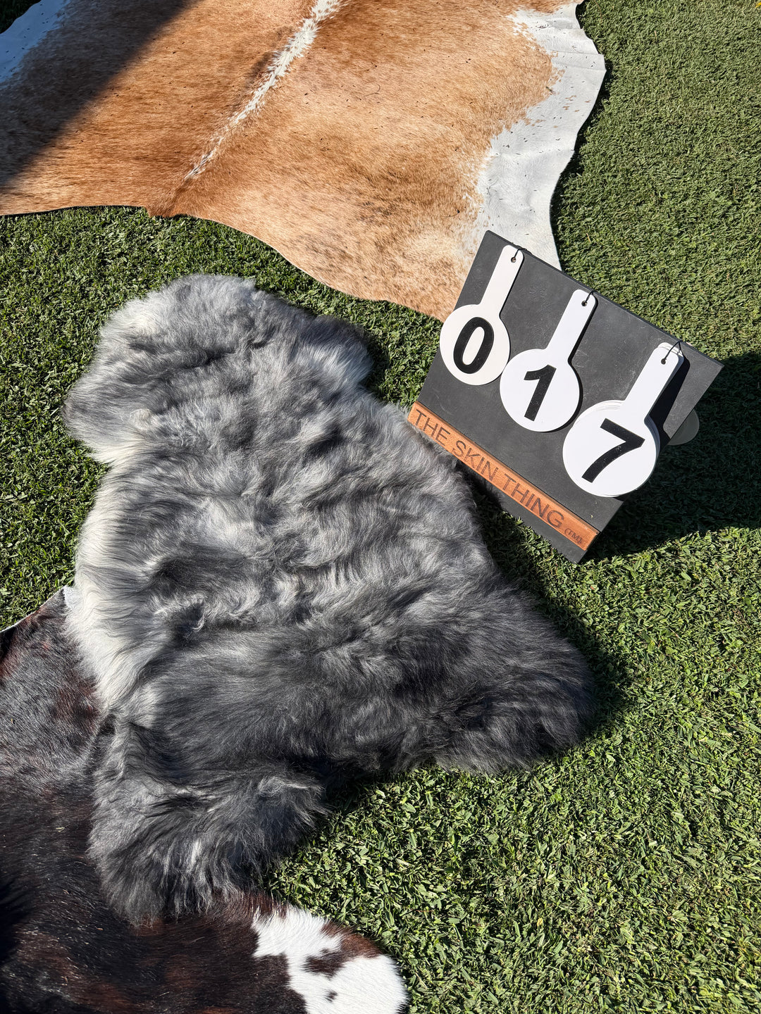 Icelandic Sheepskin - 17