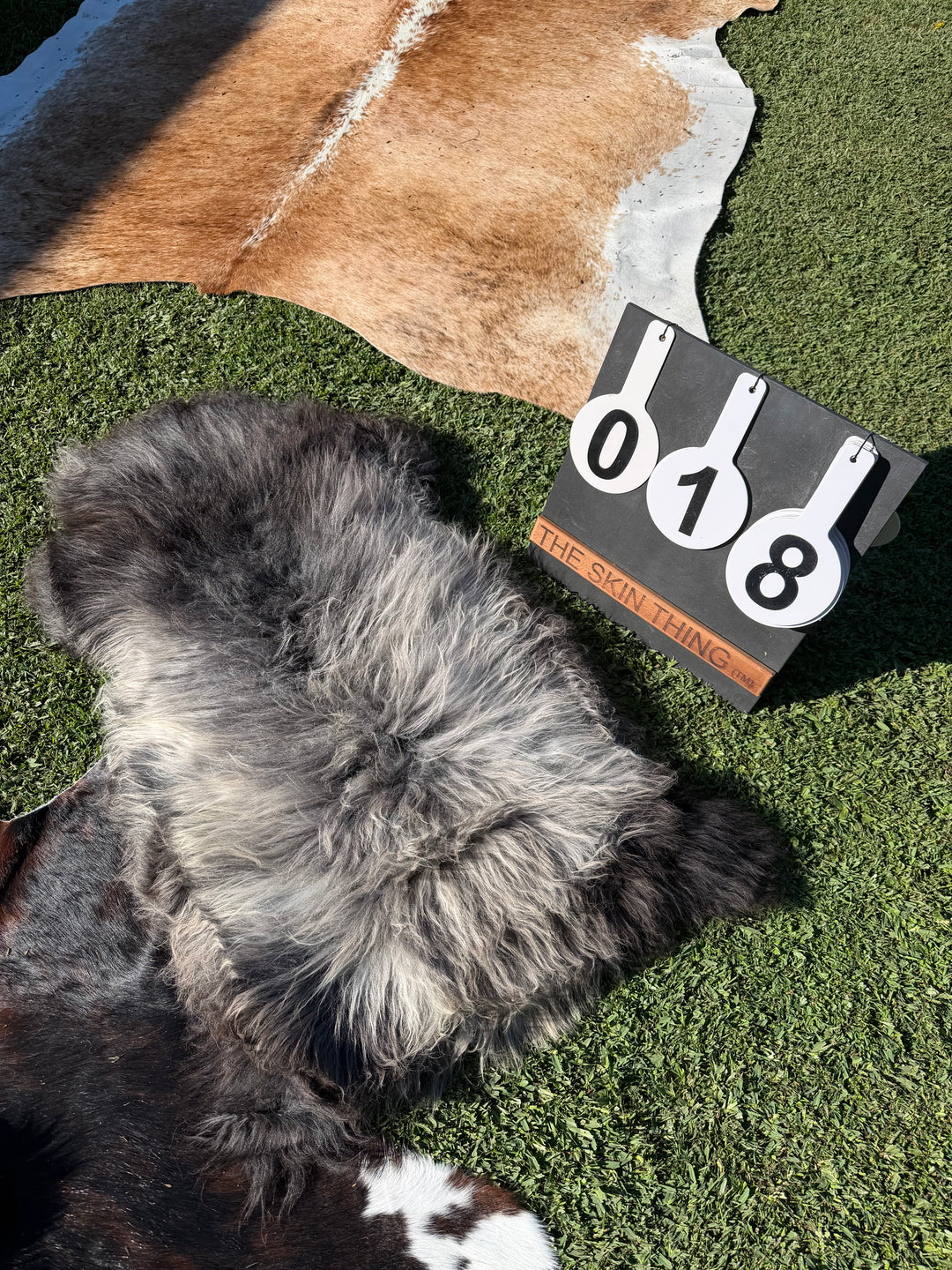 Icelandic Sheepskin - 18