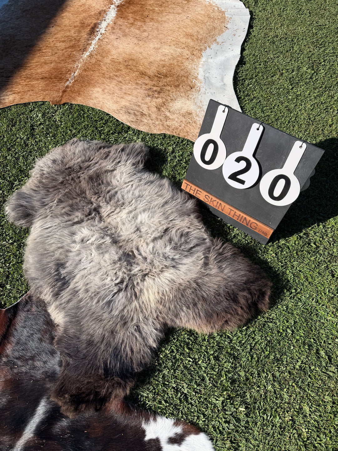Icelandic Sheepskin - 20