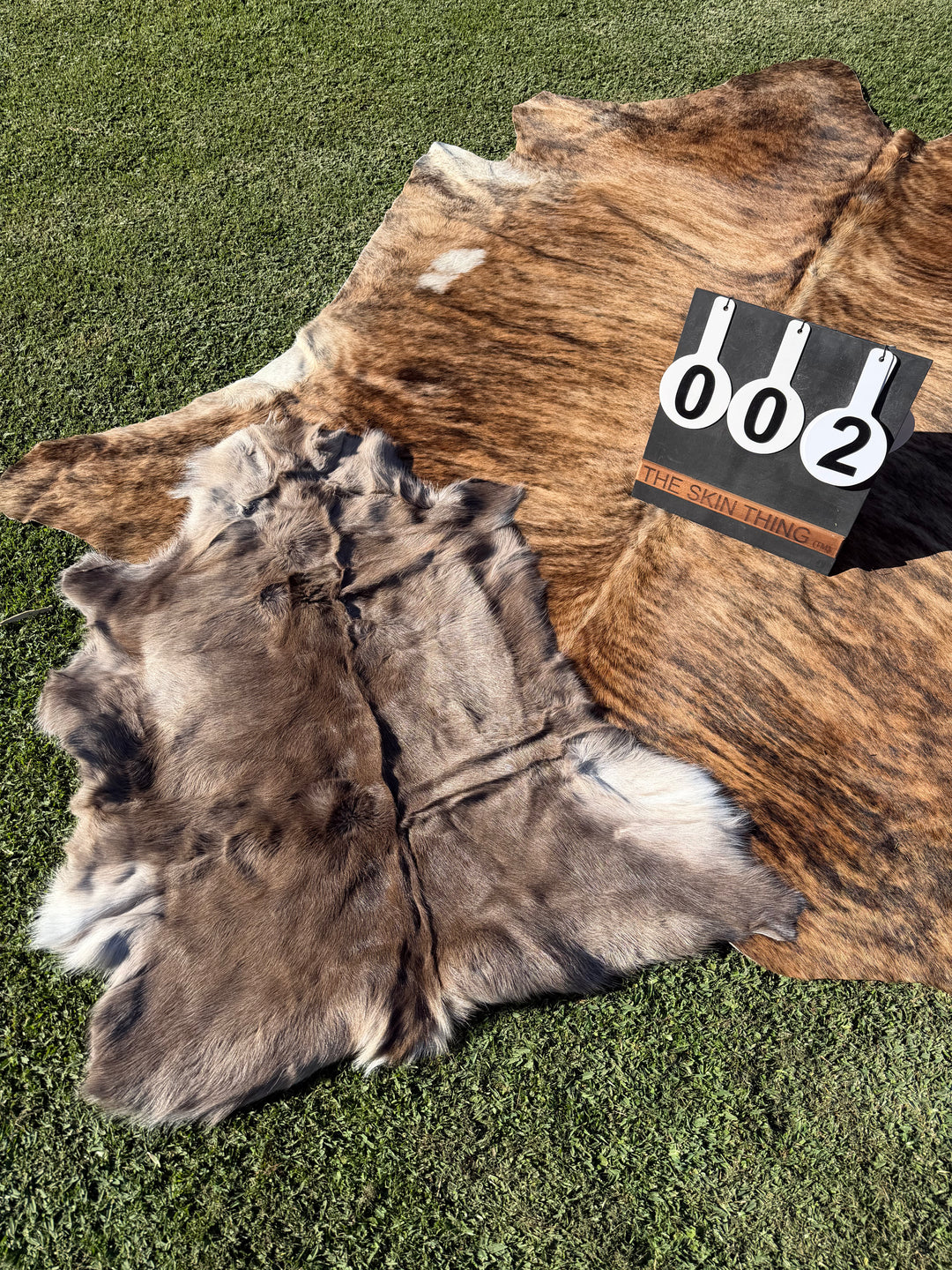 Specialty Skin - Reindeer 02