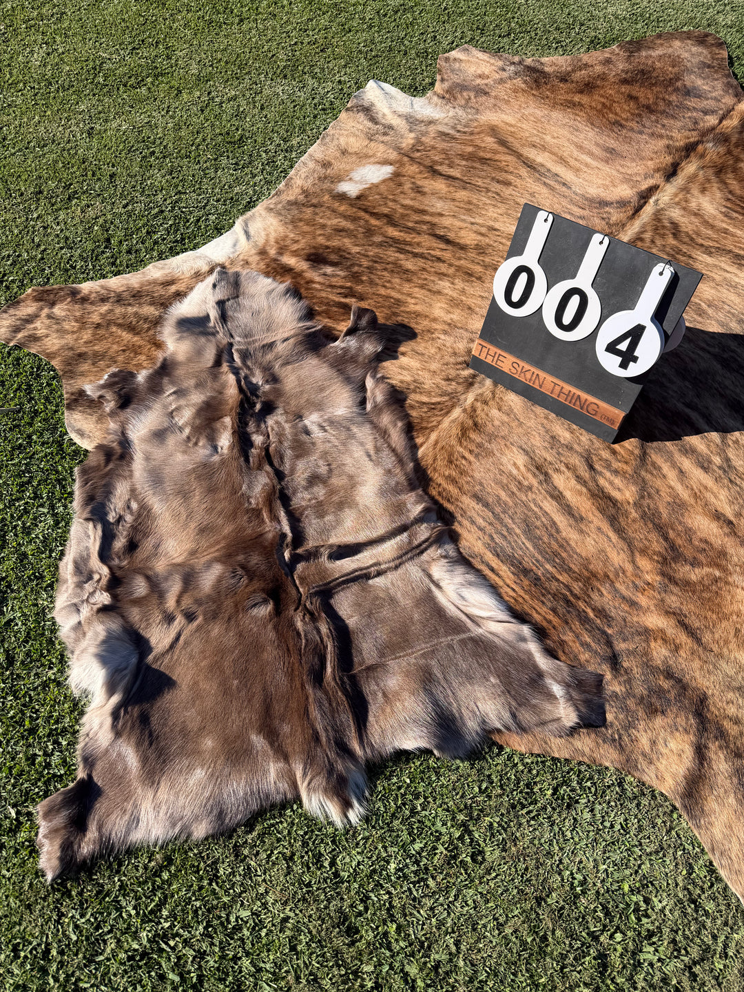 Specialty Skin - Reindeer 04