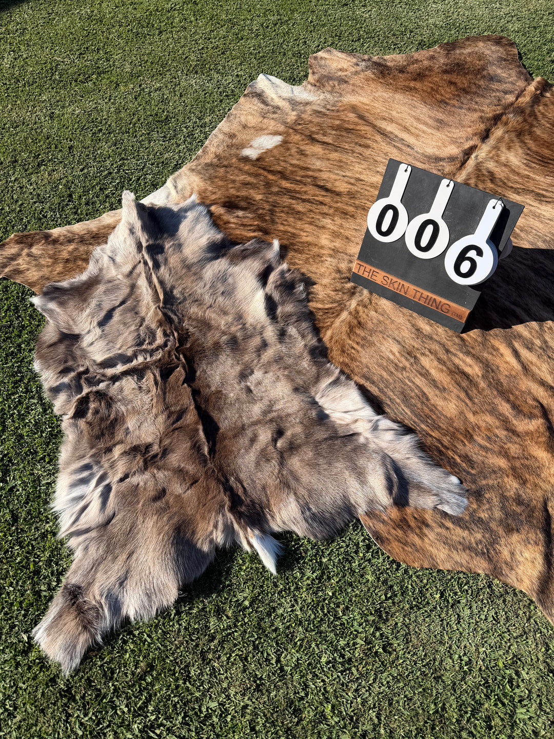 Specialty Skin - Reindeer 06