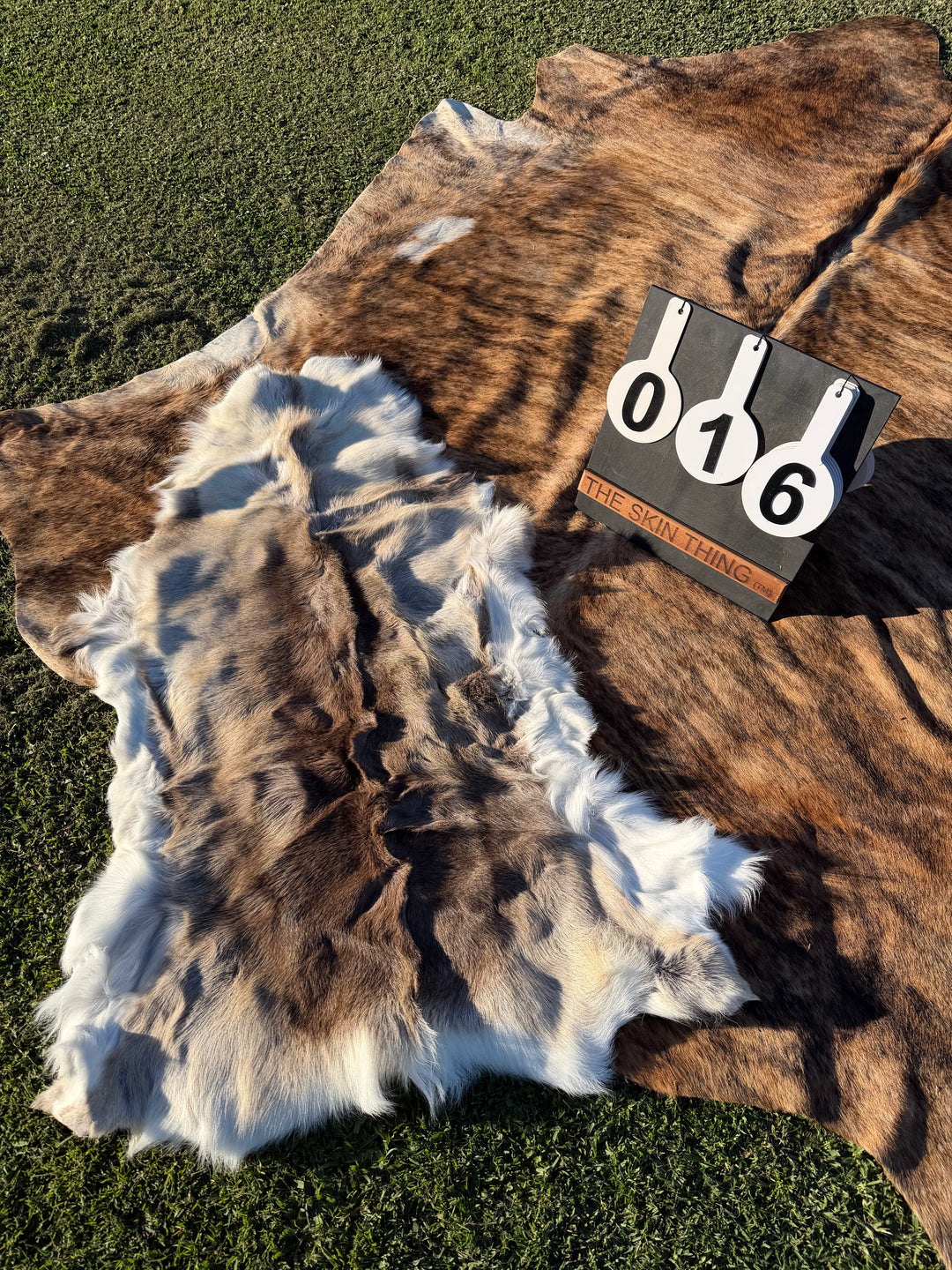 Specialty Skin - Reindeer 16