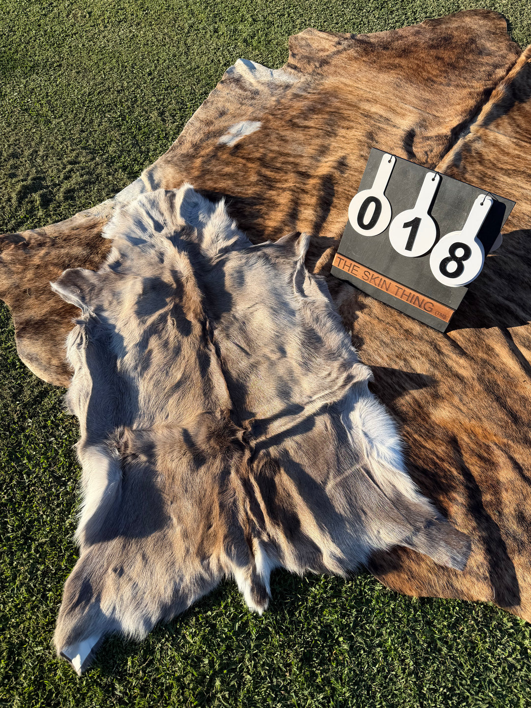 Specialty Skin - Reindeer 18