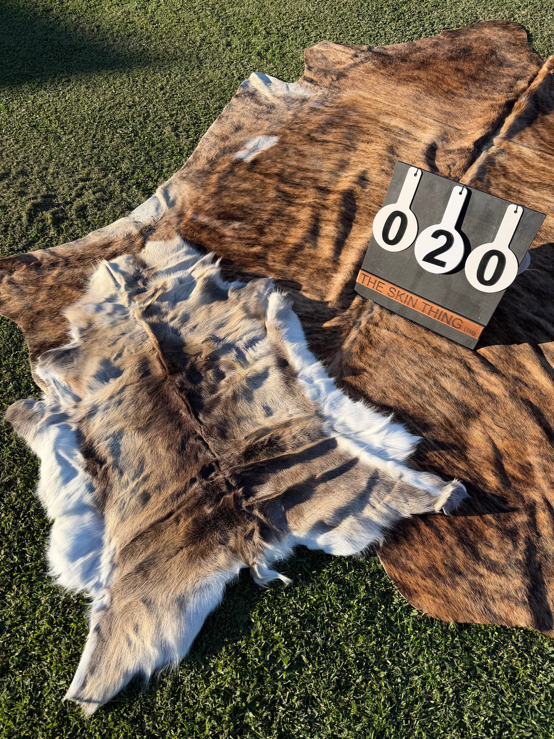 Specialty Skin - Reindeer 20