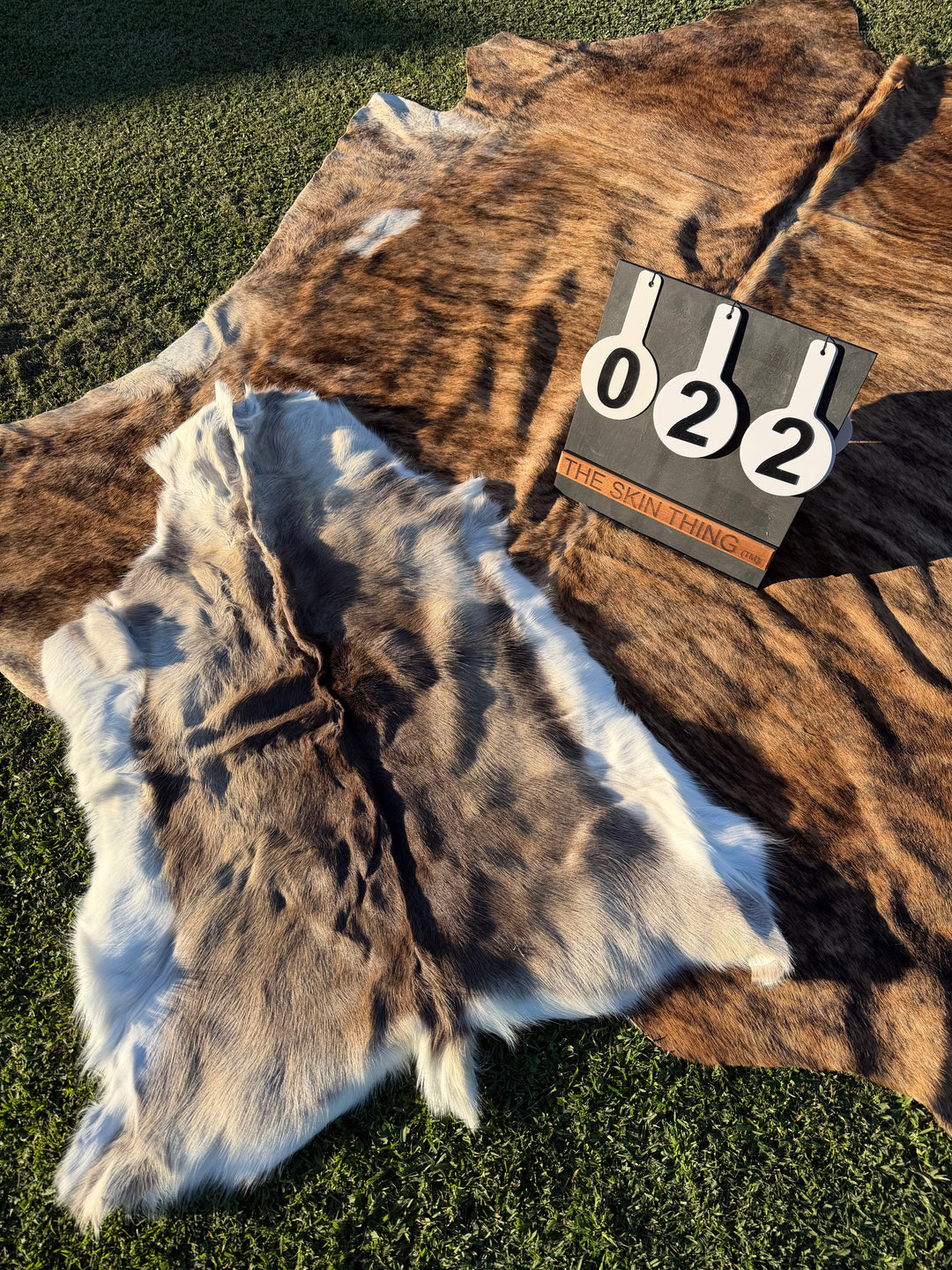 Specialty Skin - Reindeer 22