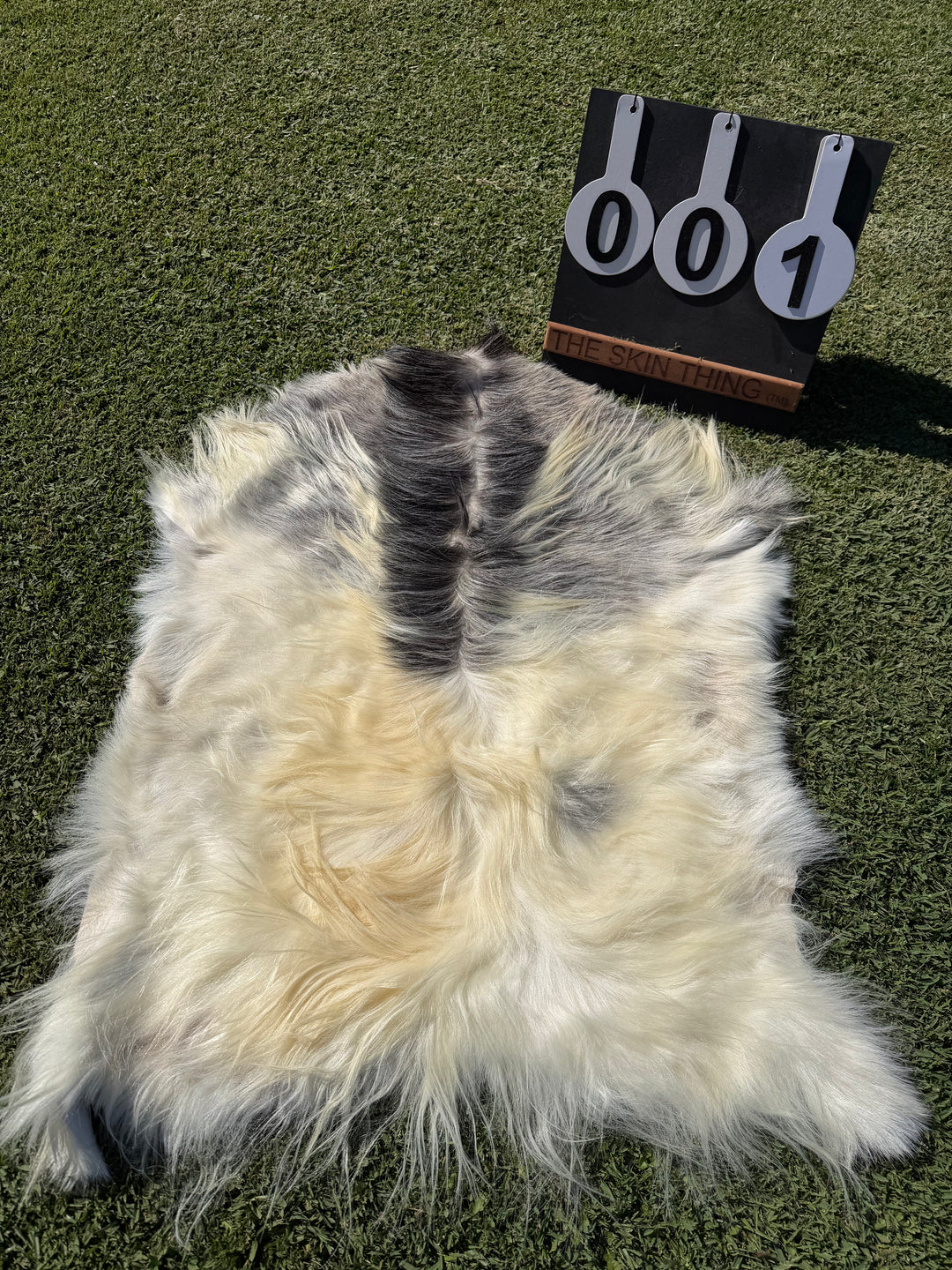 Specialty Skin - Icelandic Goat 01