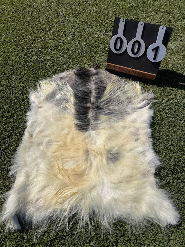 Specialty Skin - Icelandic Goat 01