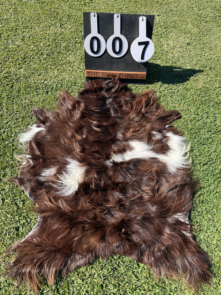 Specialty Skin - Icelandic Goat 07