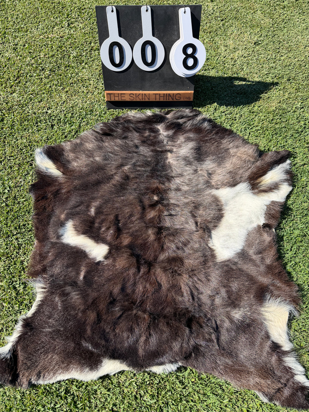 Specialty Skin - Icelandic Goat 08