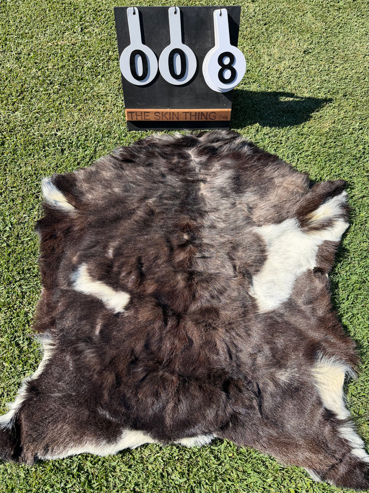 Specialty Skin - Icelandic Goat 08