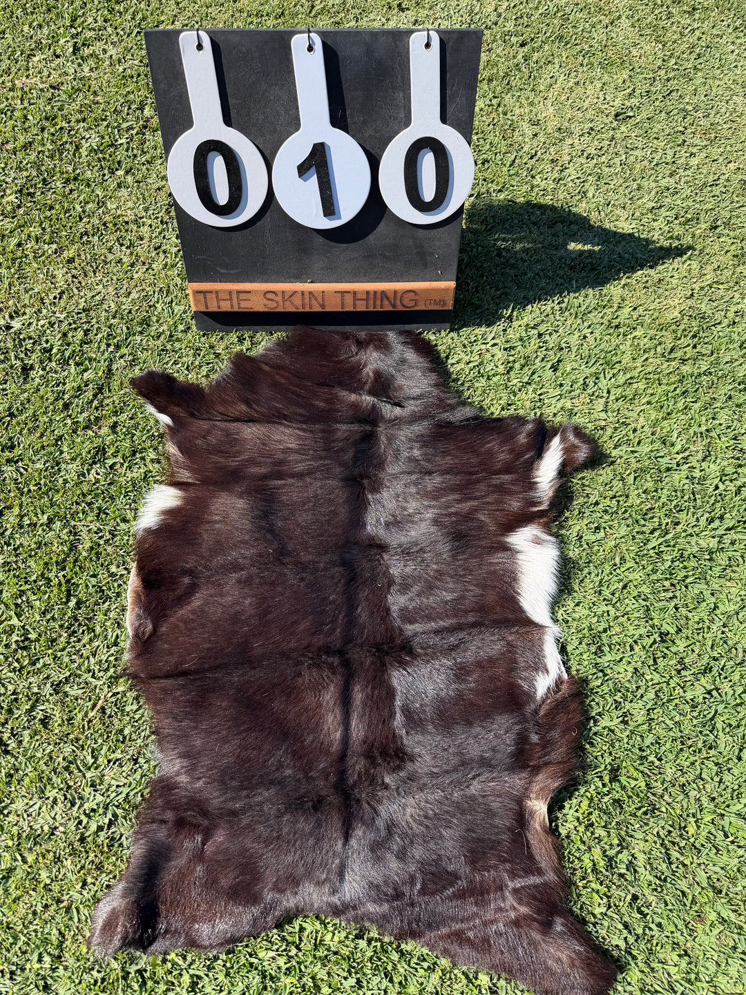 Specialty Skin - Icelandic Goat 10