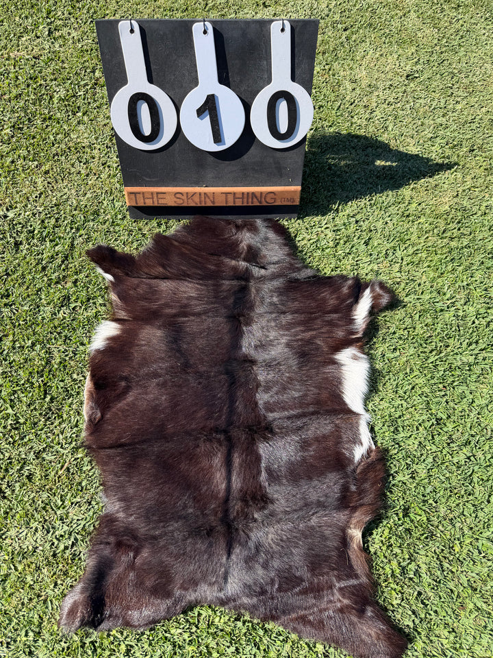 Specialty Skin - Icelandic Goat 10