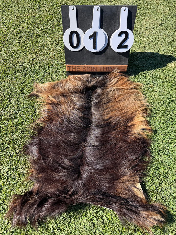 Specialty Skin - Icelandic Goat 12