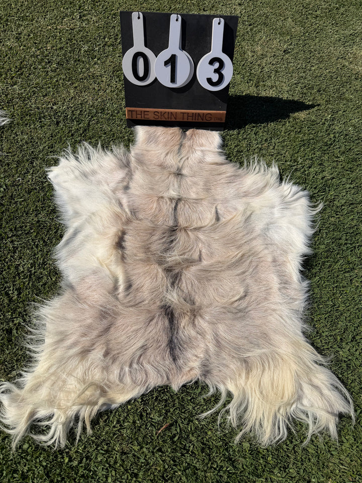 Specialty Skin - Icelandic Goat 13