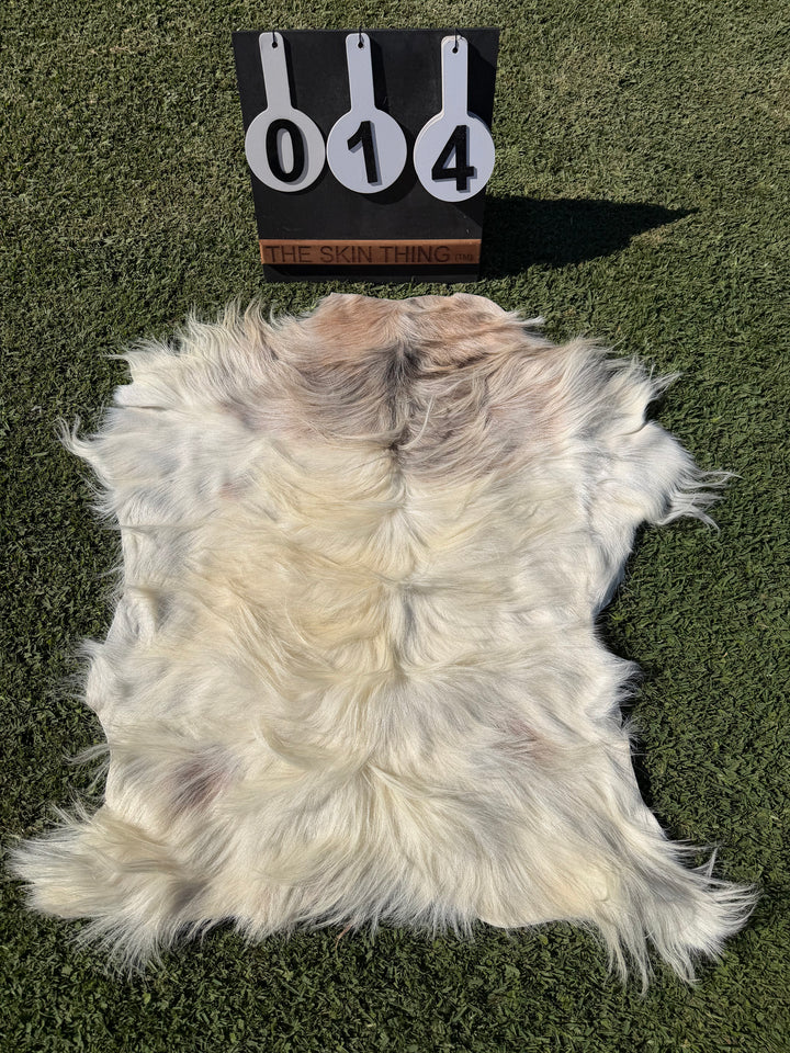 Specialty Skin - Icelandic Goat 14