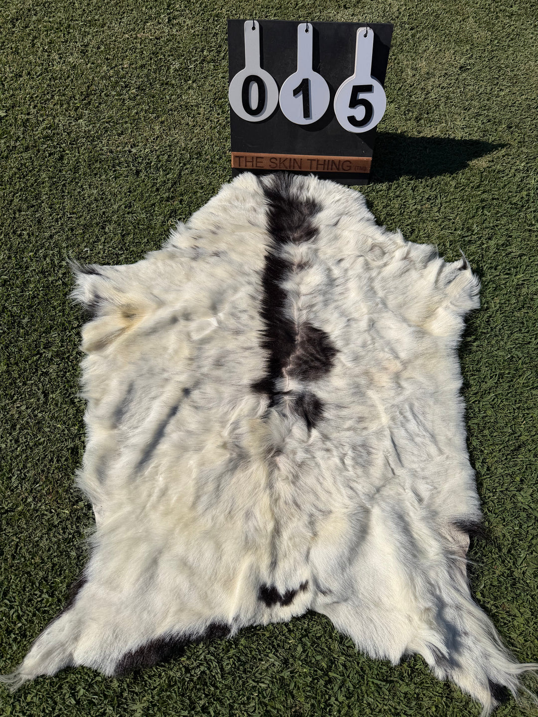 Specialty Skin - Icelandic Goat 15