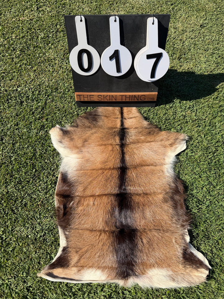 Specialty Skin - Icelandic Goat 17