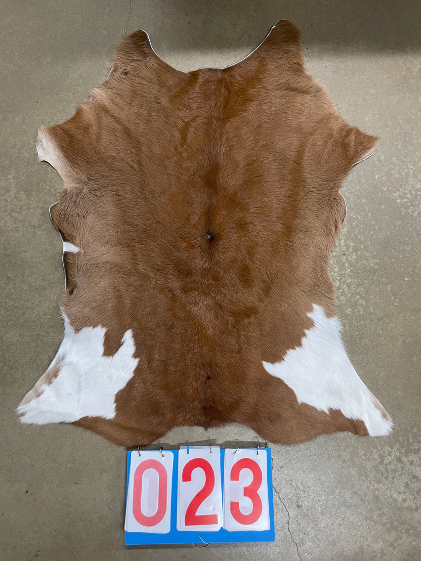 Cowhide - Calf Skins