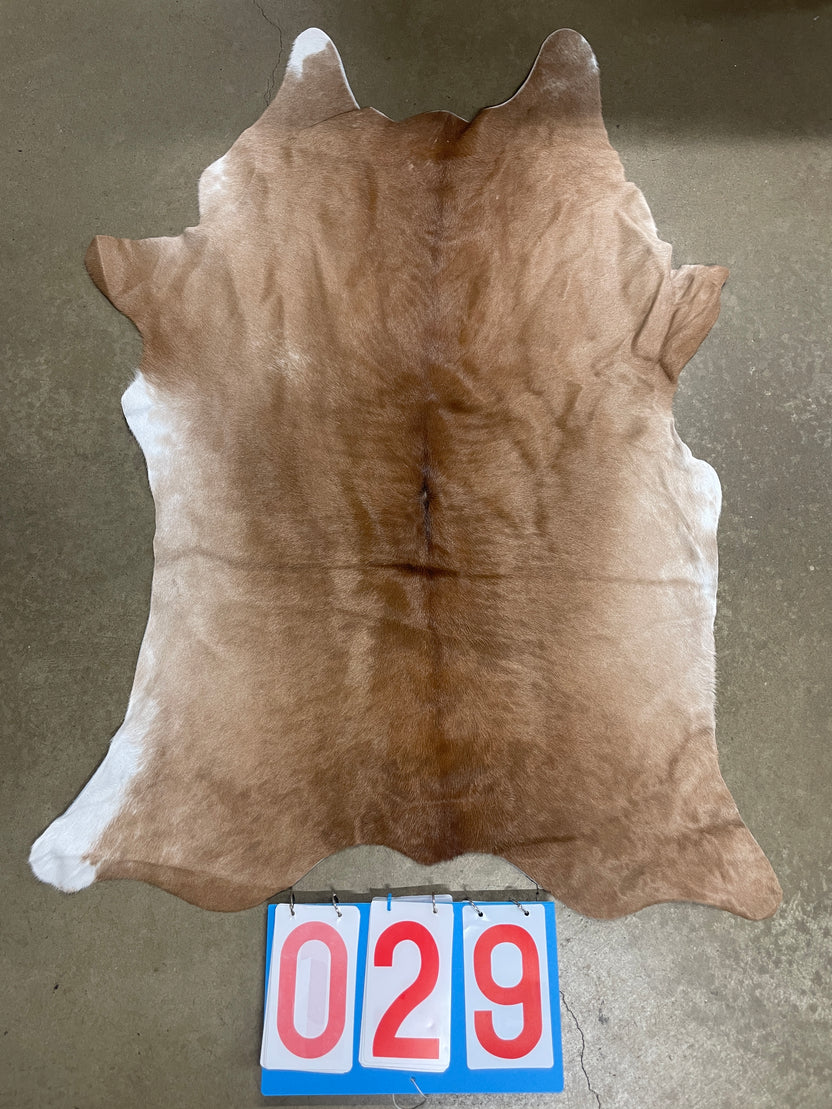 Cowhide - Calf Skins