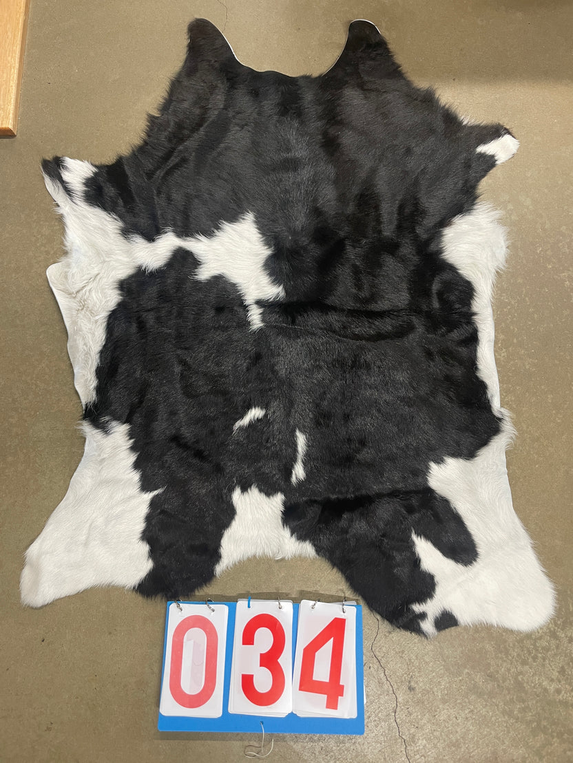Cowhide - Calf Skins