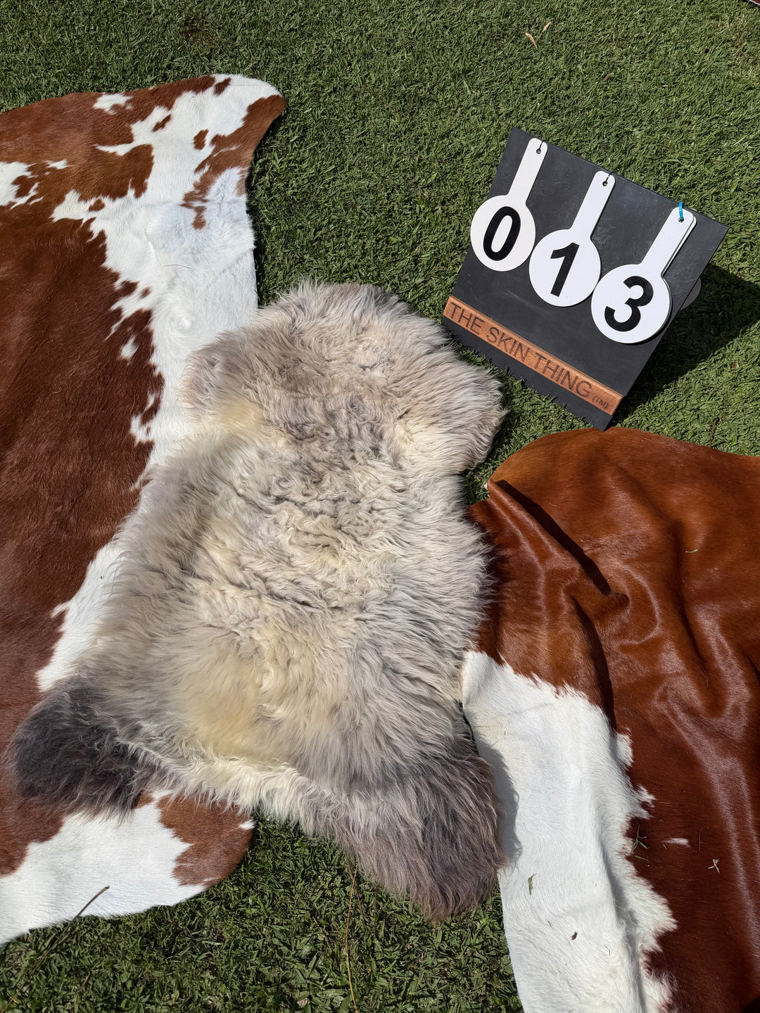 Icelandic Sheepskin - 13