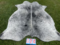 Cowhide 24 Salt & Pepper