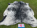 Cowhide 61 Grey Tone Salt & Pepper