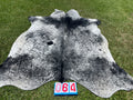 Cowhide 64  Salt and Pepper