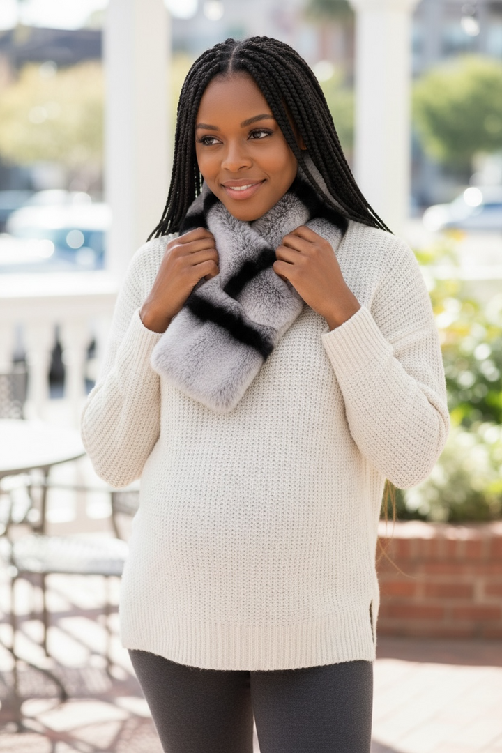 Scarf - Rex Rabbit