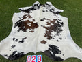 Cowhide 29 Tri Colour
