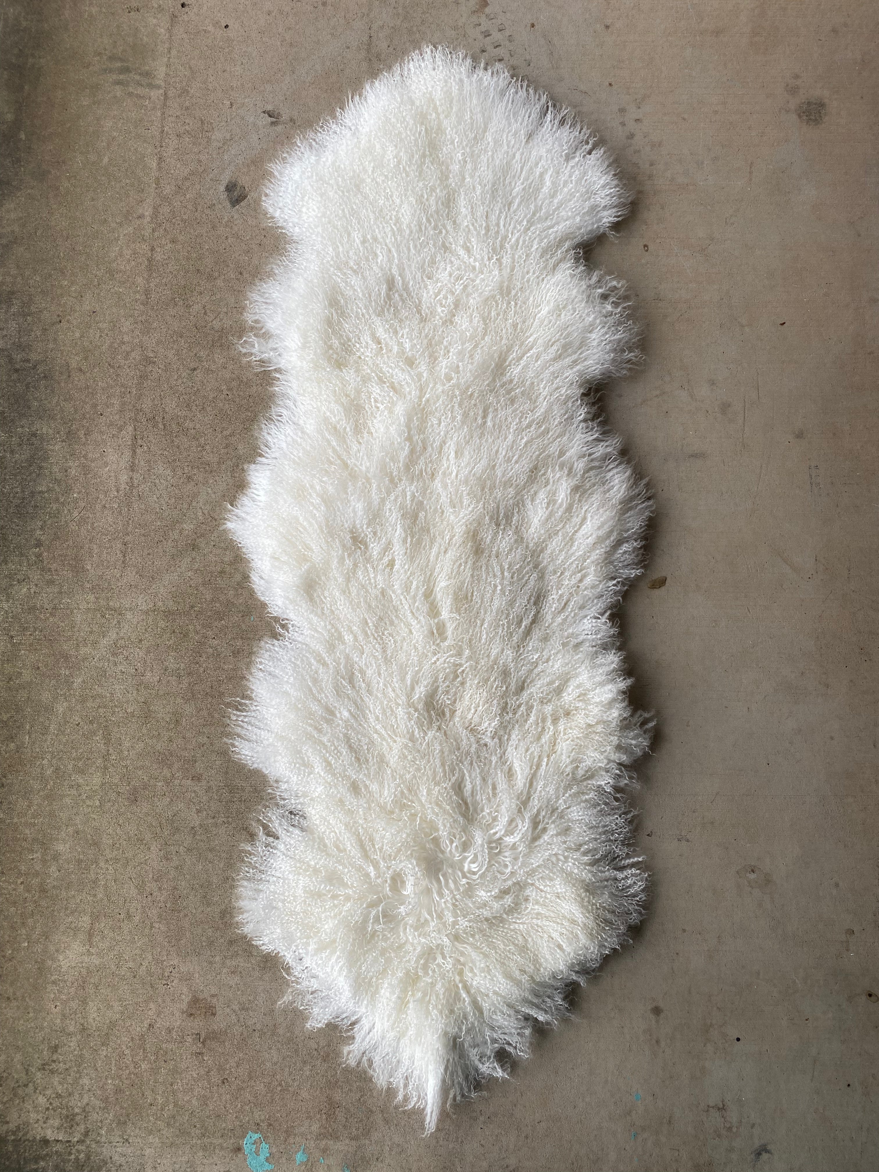 Sheepskins - Mongolian