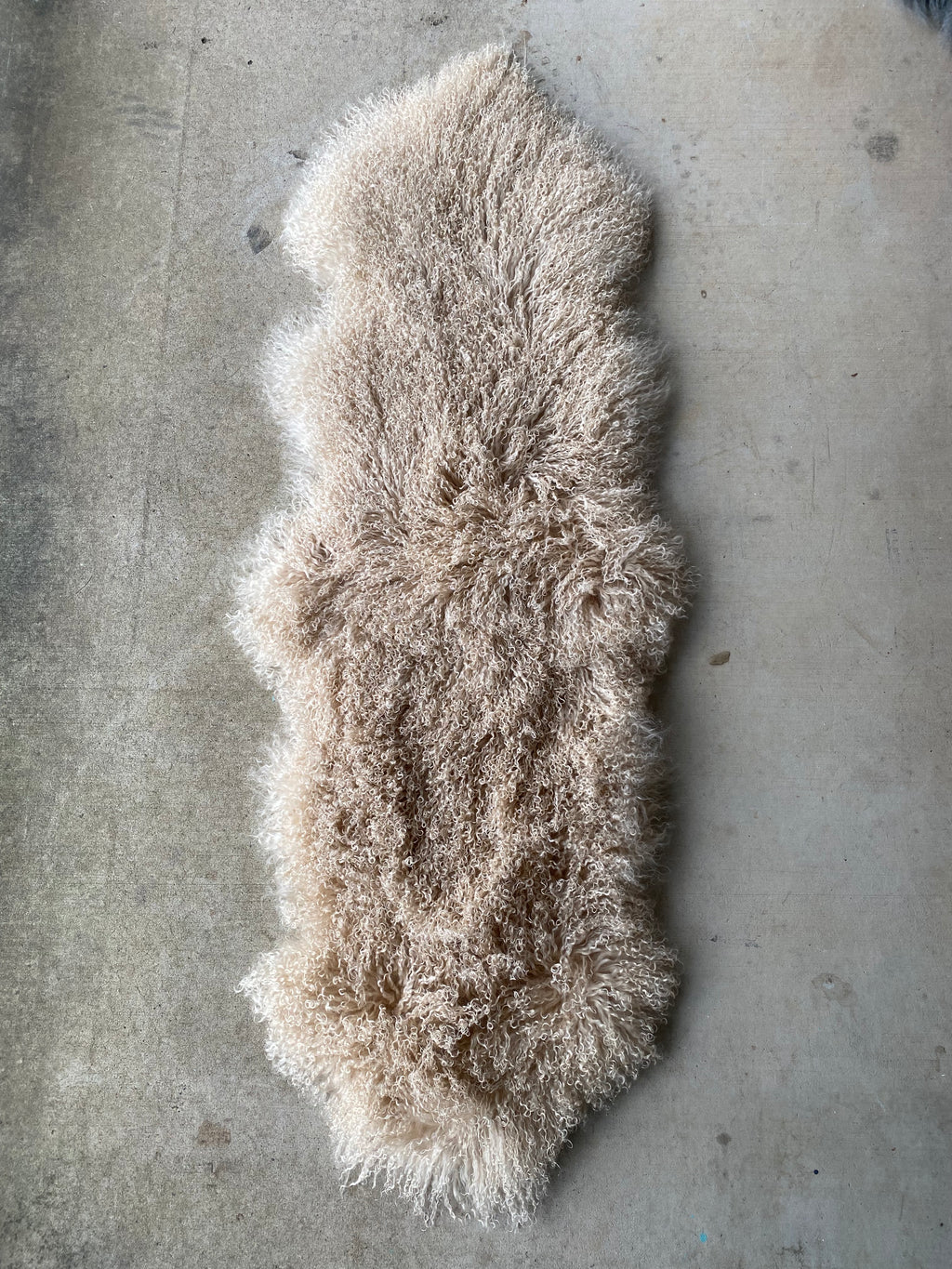 Sheepskins - Mongolian