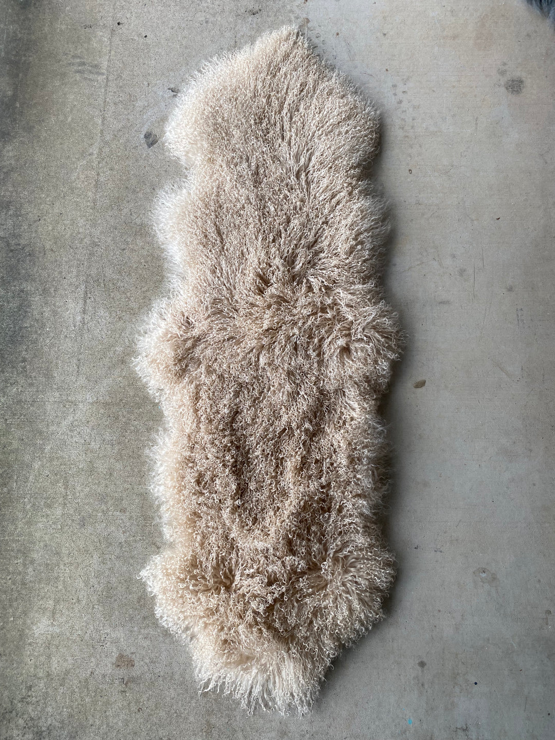 Sheepskins - Mongolian