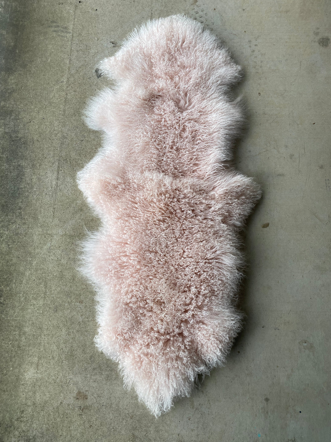 Sheepskins - Mongolian