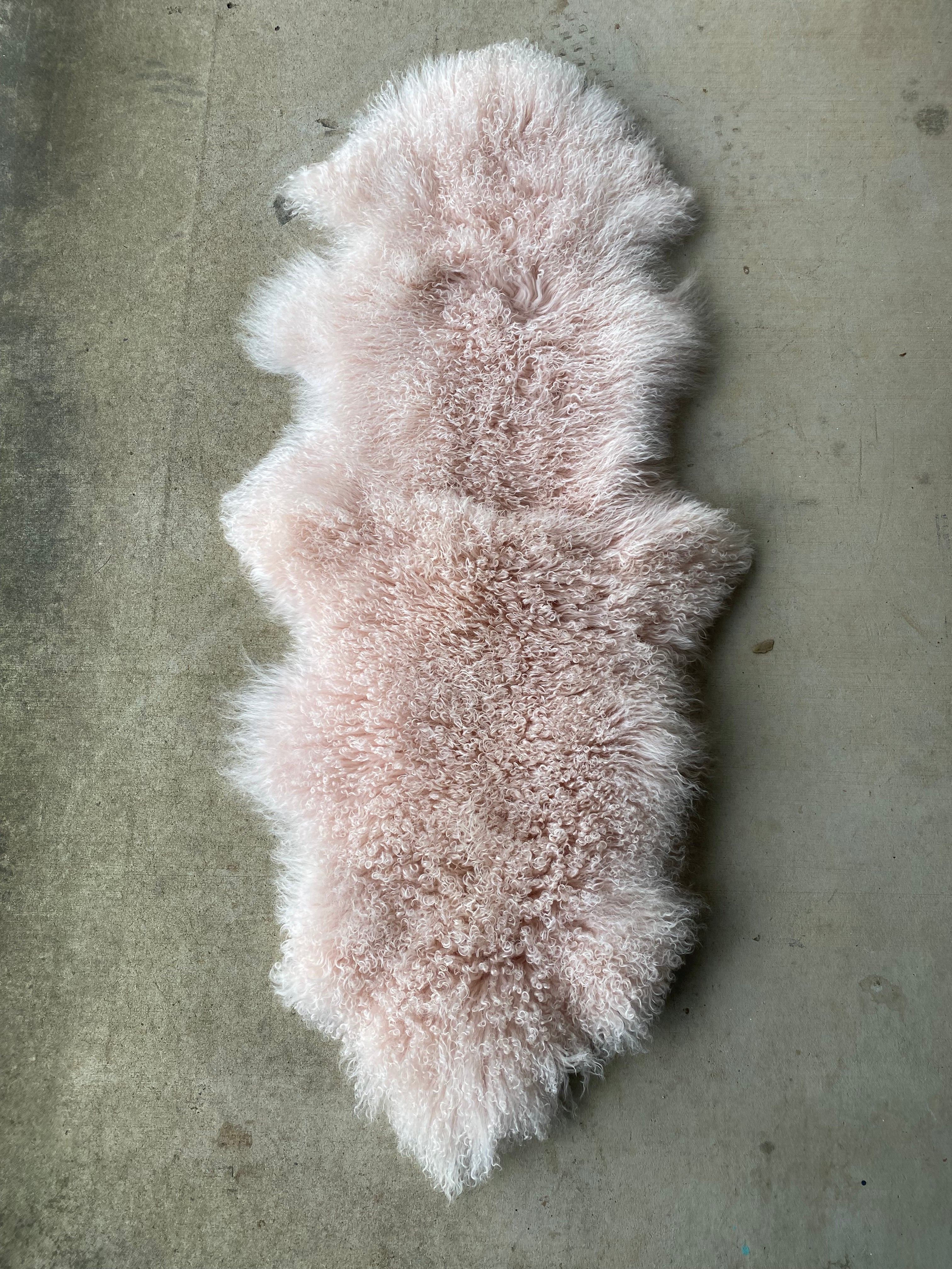 Sheepskins - Mongolian