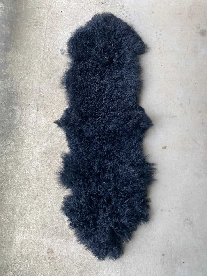 Sheepskins - Mongolian