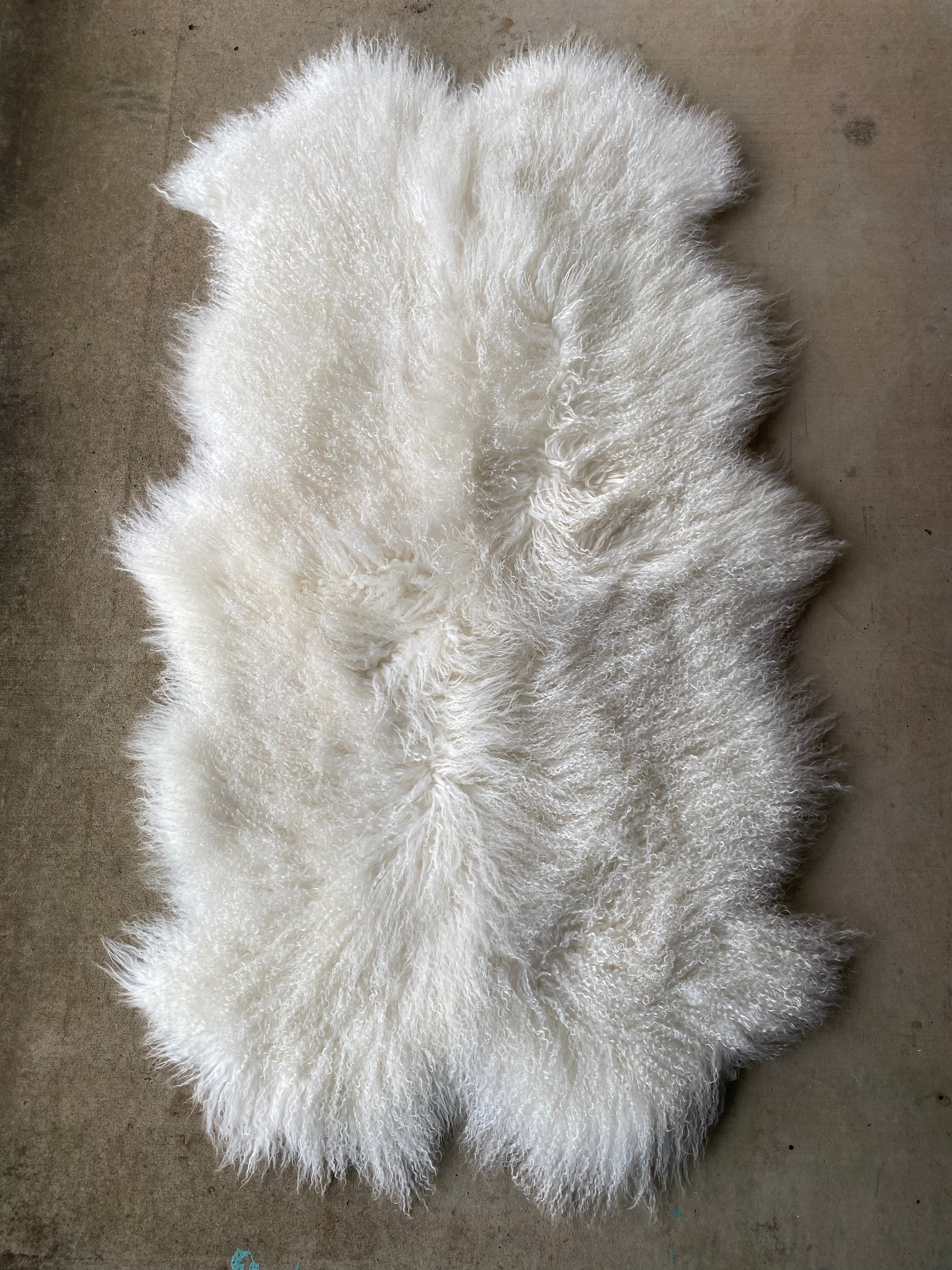 Sheepskins - Mongolian