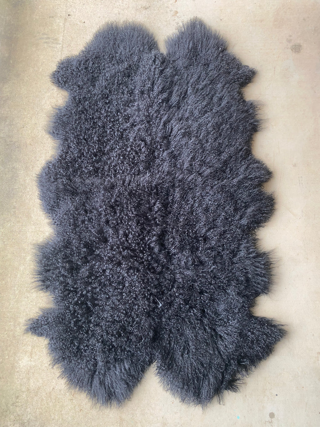 Sheepskins - Mongolian