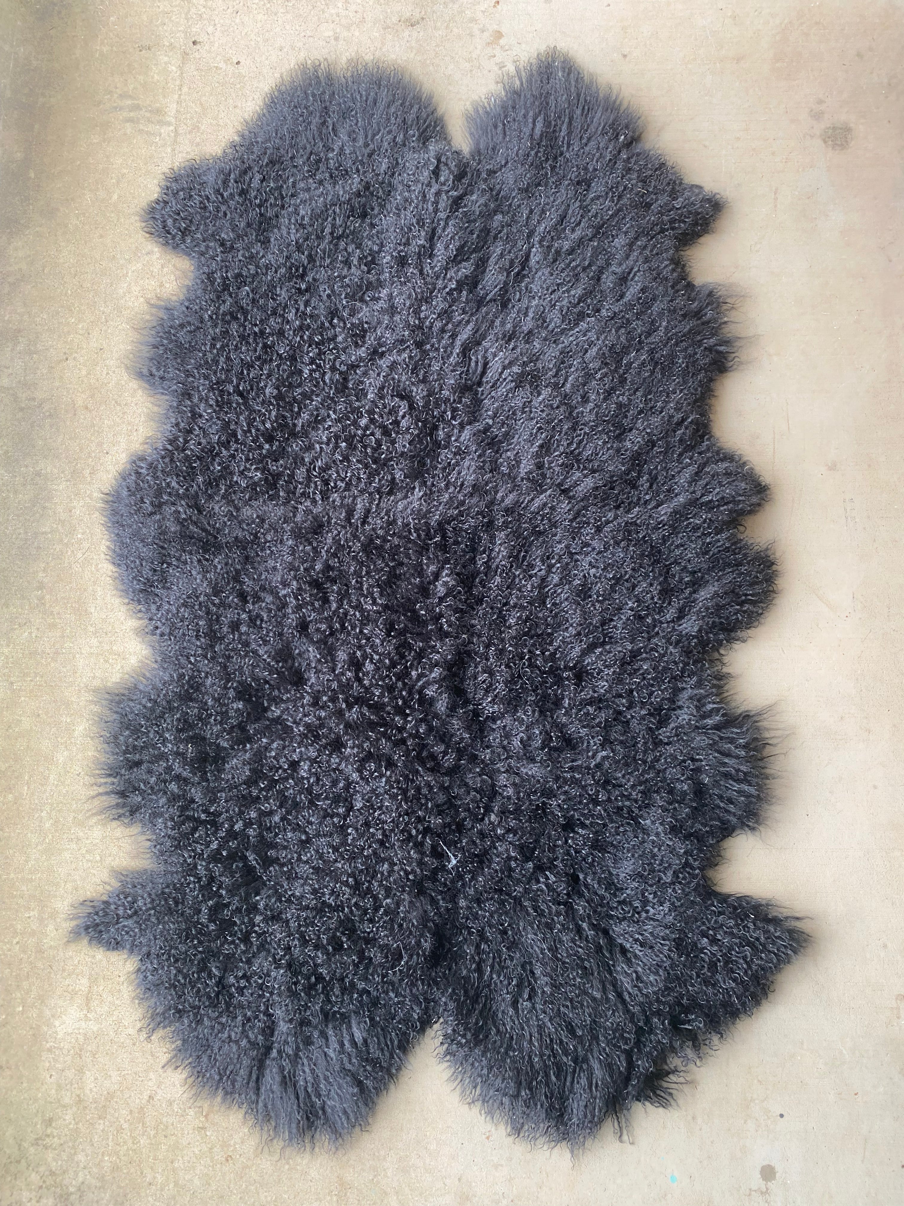 Sheepskins - Mongolian