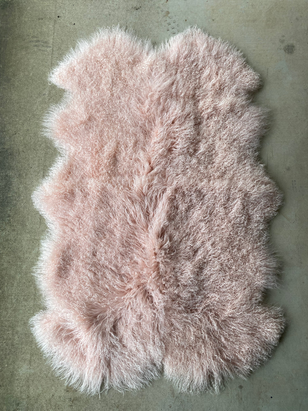 Sheepskins - Mongolian