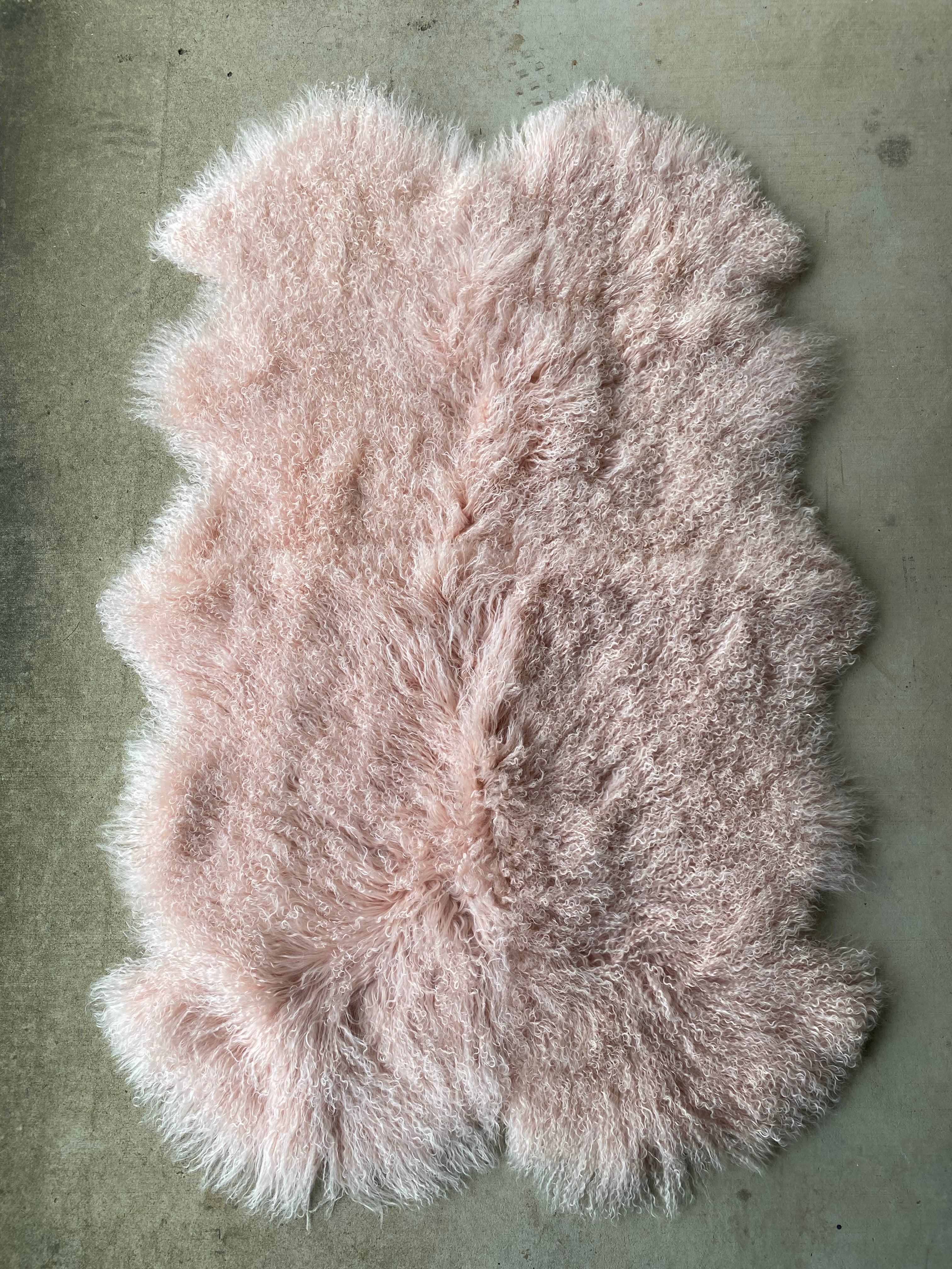 Sheepskins - Mongolian
