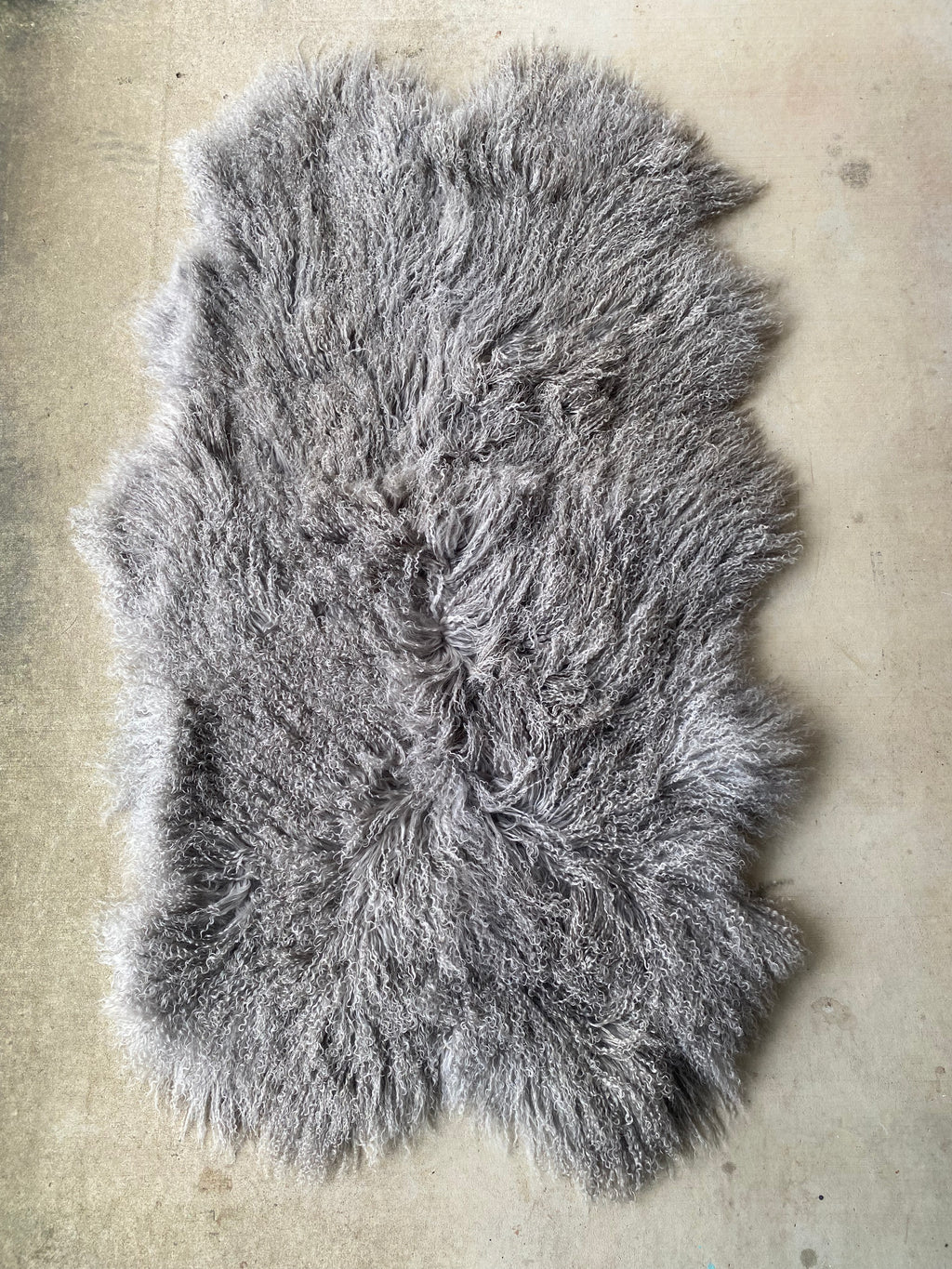 Sheepskins - Mongolian